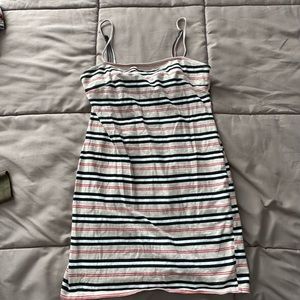 Striped Dress